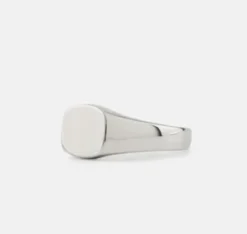 SERGE DENIMESSignet Ring - Silver