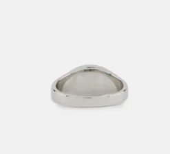 SERGE DENIMESSignet Ring - Silver -Norse Projects Sales Signet Ring Silver 20230311200652 3