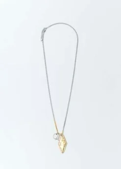 DEPARTMENTDepartment Beibei Necklace - Silver/Gold