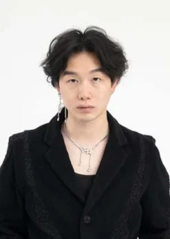 DEPARTMENTSilver And Rhinestone XIXILI Necklace - Multi