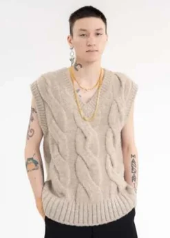 RAY CHULV ME LV U Lemon Crystal Earring - Silver -Norse Projects Sales Silver LV ME LV U Earring Lemon Crystal Single 20220827101951 1