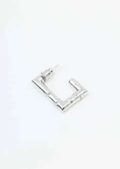 DEPARTMENTSTAR MOON Earring - Silver -Norse Projects Sales Silver STAR MOON Earring Single 20230831032612