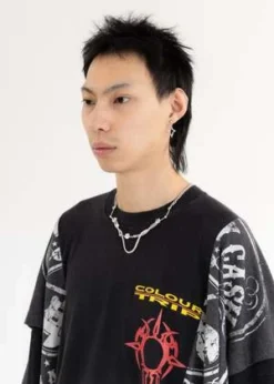 DEPARTMENTSilver Stars Line Necklace -Norse Projects Sales Silver Stars Line Necklace 20220901102524 1