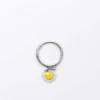 DEPARTMENTSingle Sun Earring - Silver