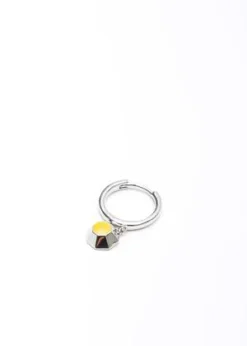 DEPARTMENTSingle Sun Earring - Silver -Norse Projects Sales Silver Sun Earring Single 20230329183813 3
