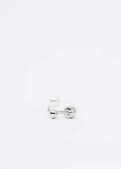 DEPARTMENTSilver TIANWAI Ring - Silver -Norse Projects Sales Silver TIANWAI Ring 20230218143559 2