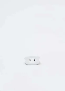 DEPARTMENTWhite Square Ring - Silver -Norse Projects Sales Silver White Square Ring 20230218143605 2