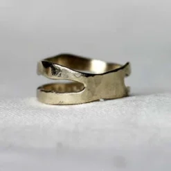 Siri HansdotterTWO RIVERS Narrow Band Ring -Norse Projects Sales Siri Hansdotter TWO RIVERS Narrow Band Ring 20230802153801