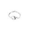 Skomer StudioLoop Ring - Sterling Silver