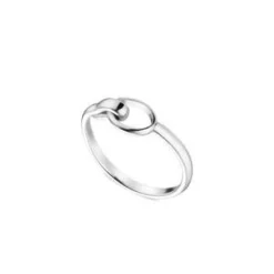 Skomer StudioLoop Ring - Sterling Silver -Norse Projects Sales Skomer Studio Loop Ring Sterling Silver 20231027214715 1