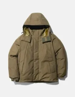 Snow PeakFR 2L Down Jacket - Olive Green -Norse Projects Sales Snow Peak FR 2L Down Jacket Olive Green 20231026161236
