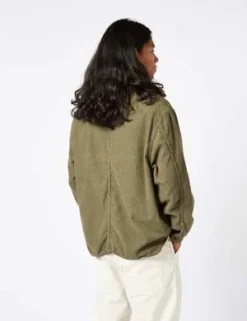 Stan RayCord Painters Shirt - Olive Green -Norse Projects Sales Stan Ray Painters Shirt Cord Olive Green 20230908140412 2