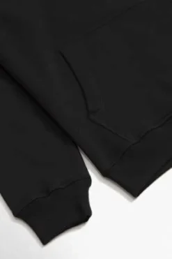 AFFXWRKSStandardised Hoodie Org. Cotton - Black/Alloy Green -Norse Projects Sales Standardised Hoodie Org Cotton Black Alloy Green 20220830141622 1