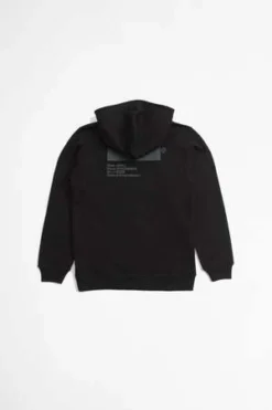 AFFXWRKSStandardised Hoodie Org. Cotton - Black/Alloy Green -Norse Projects Sales Standardised Hoodie Org Cotton Black Alloy Green 20220830141622 2