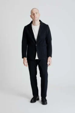 JackmanStretch Jacket - Black -Norse Projects Sales Stretch Jacket Black 20231031192225 1