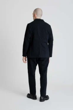 JackmanStretch Jacket - Black -Norse Projects Sales Stretch Jacket Black 20231031192226 1