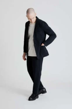 JackmanStretch Jacket - Black -Norse Projects Sales Stretch Jacket Black 20231031192226