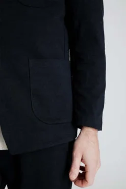 JackmanStretch Jacket - Black -Norse Projects Sales Stretch Jacket Black 20231031192227 1