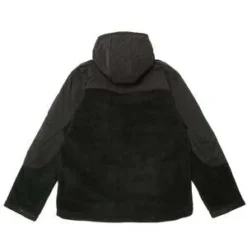 And WanderTOP FLEECE JACKET - BLACK -Norse Projects Sales TOP FLEECE JACKET BLACK 20231010063323 1