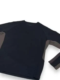 J.L-A.LTricot Long Sleeve - Black -Norse Projects Sales TRICOT LONG SLEEVE 20231014194515 1