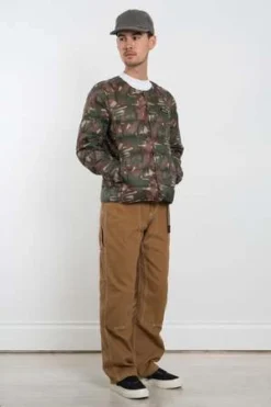 GramicciTaion Inner Down Jacket - Camo -Norse Projects Sales Taion Gramicci Inner Down Jacket Camo 20220926221630 1