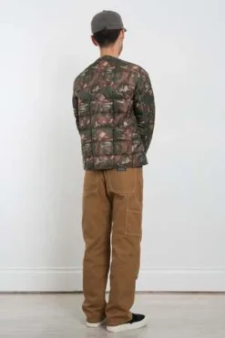 GramicciTaion Inner Down Jacket - Camo -Norse Projects Sales Taion Gramicci Inner Down Jacket Camo 20220926221630 3