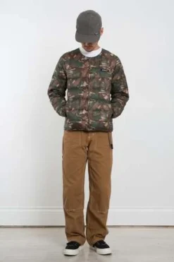 GramicciTaion Inner Down Jacket - Camo -Norse Projects Sales Taion Gramicci Inner Down Jacket Camo 20220926221630 4
