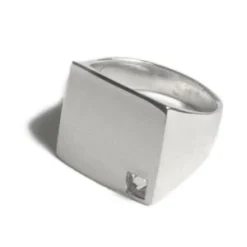 Tarin ThomasEdward Ring - White Diamond