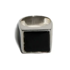 Tarin ThomasSamuel Ring - Onyx -Norse Projects Sales Tarin Thomas Samuel Ring Onyx 20191010001406