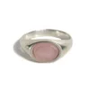 Tarin Thomasartie Ring - Rose Quartz