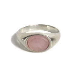 Tarin Thomasartie Ring - Rose Quartz