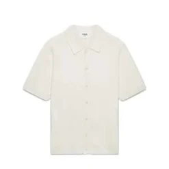 Wax LondonTellaro Shirt - Ecru