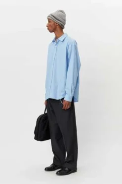 MfpenTendency Shirt - Industry Stripe -Norse Projects Sales Tendency Shirt Industry Stripe 20230913180941 1