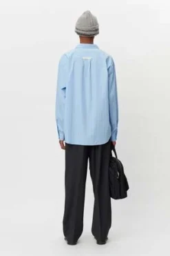 MfpenTendency Shirt - Industry Stripe -Norse Projects Sales Tendency Shirt Industry Stripe 20230913180941 2