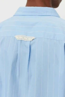 MfpenTendency Shirt - Industry Stripe -Norse Projects Sales Tendency Shirt Industry Stripe 20230913180941 3