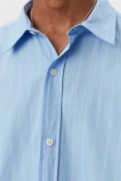 MfpenTendency Shirt - Industry Stripe -Norse Projects Sales Tendency Shirt Industry Stripe 20230913180942