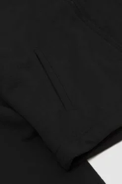 Lady White Co.Textured Track Jacket - Black -Norse Projects Sales Textured Track Jacket Black 20231030180132