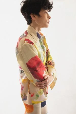 The DyásGrocery List Overshirt - Multicolor 5 The DyásGrocery List Overshirt - Multicolor - Image 5