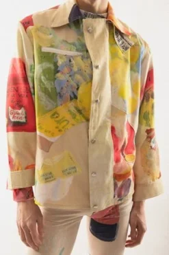 The DyásGrocery List Overshirt - Multicolor 15 The DyásGrocery List Overshirt - Multicolor -Norse Projects Sales The Dy s Grocery List Overshirt Multicolor 20230523112506