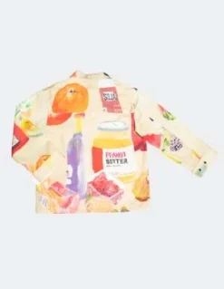 The DyásGrocery List Overshirt - Multicolor 17 The DyásGrocery List Overshirt - Multicolor -Norse Projects Sales The Dy s Grocery List Overshirt Multicolor 20230523112508