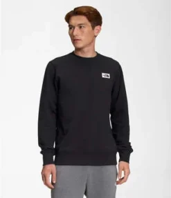 THE NORTH FACEHeritage Patch Crew - TNF Black