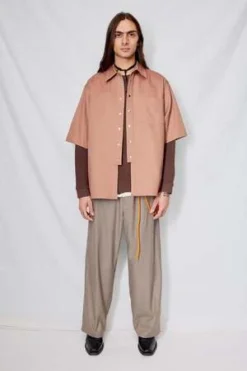 Third WaySalmon Rohlin Shirt -Norse Projects Sales Third Way Salmon Rohlin Shirt 20230928200744