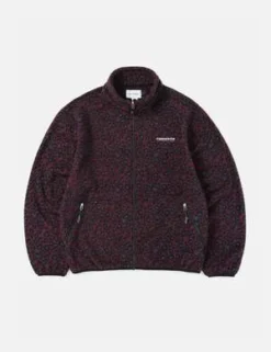 ThisIsNeverThatThisisneverthat INTL. Fleece Jacket - Leopard Blue 16 ThisIsNeverThatThisisneverthat INTL. Fleece Jacket - Leopard Blue -Norse Projects Sales ThisIsNeverThat INTL Fleece Jacket Leopard Blue 20230217180940 1