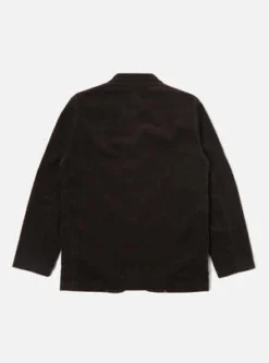 Universal WorksThree Button Jacket - Licorice -Norse Projects Sales Three Button Jacket Licorice 20230921001750 2