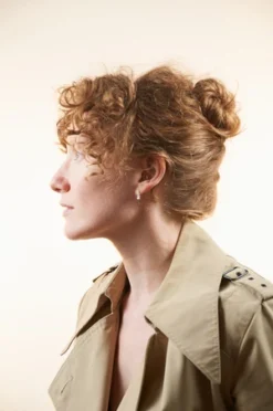 Bartleby ObjectsObjectsTiny Pearl Stack Studs - Gold -Norse Projects Sales Tiny PEarl Stack Studs 20221029205640