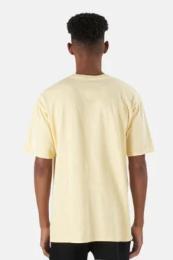 Blue&CreamToo Much Too Soon Tee - Butter -Norse Projects Sales Too Much Too Soon Tee Butter 20220811163210