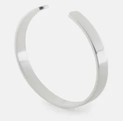 SERGE DENIMESTraditional Hallmark Bangle - Silver 8 SERGE DENIMESTraditional Hallmark Bangle - Silver -Norse Projects Sales Traditional Hallmark Bangle Silver 20230311200711 1