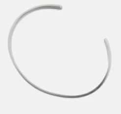 SERGE DENIMESTraditional Hallmark Bangle - Silver 9 SERGE DENIMESTraditional Hallmark Bangle - Silver -Norse Projects Sales Traditional Hallmark Bangle Silver 20230311200711 2
