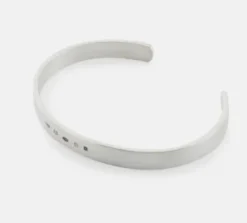 SERGE DENIMESTraditional Hallmark Bangle - Silver 7 SERGE DENIMESTraditional Hallmark Bangle - Silver -Norse Projects Sales Traditional Hallmark Bangle Silver 20230311200711