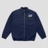 Pass~PortTransport Ripstop Delivery Jacket - Navy